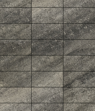 Тротуарная плитка Выбор Прямоугольник Листопад гранит