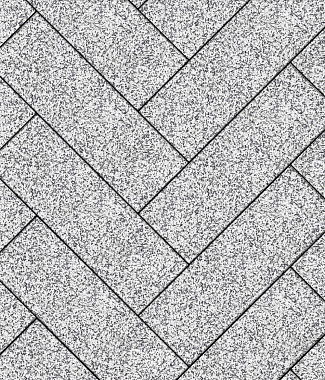 Тротуарная плитка Выбор Прямоугольник Стоунмикс