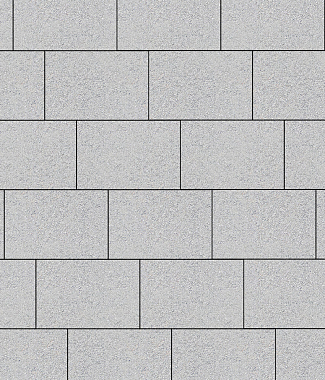 Тротуарная плитка Выбор Прямоугольник Стандарт