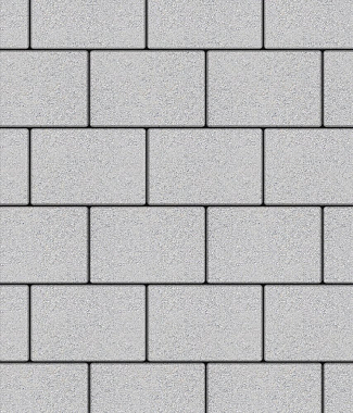 Тротуарная плитка Выбор Прямоугольник Стандарт